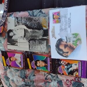 Elvis Presley Collector's Lot